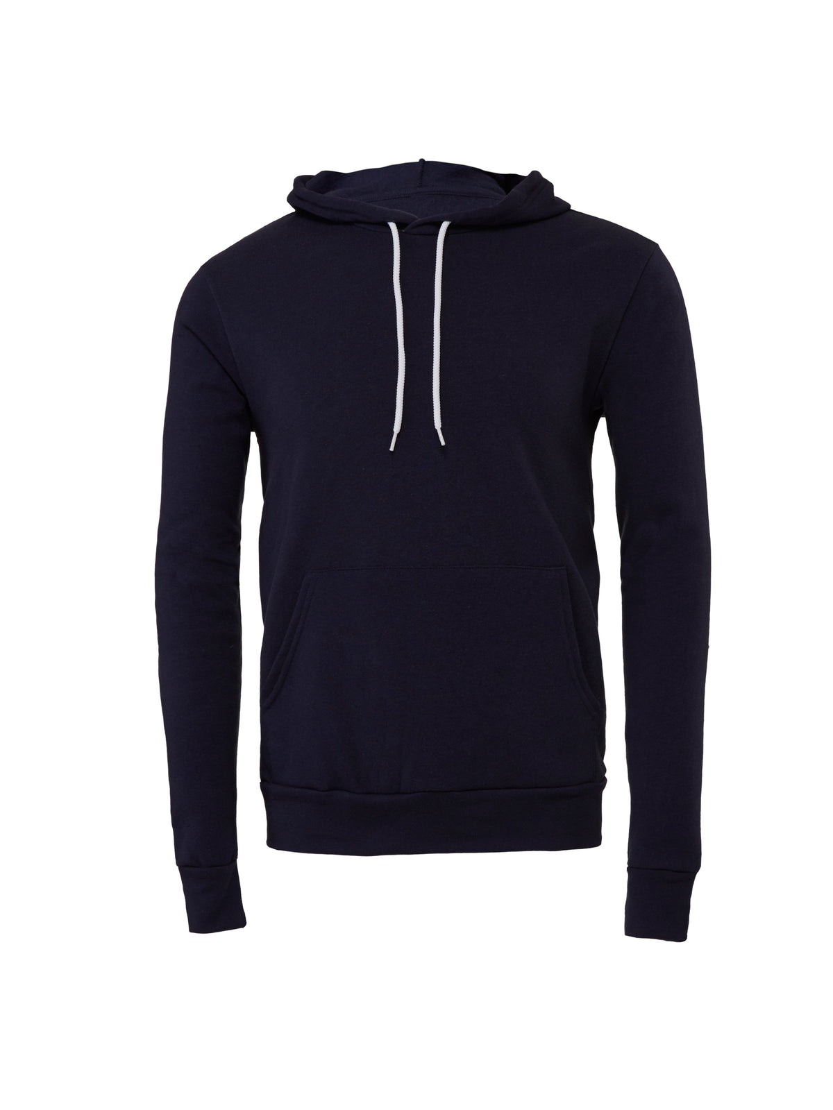 Unisex Sponge Fleece Pullover Hoodie