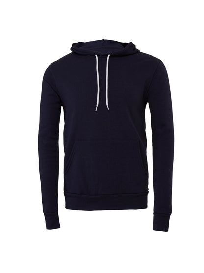 Unisex Sponge Fleece Pullover Hoodie