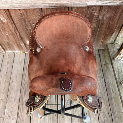 13.5" STD Double J Pozzi