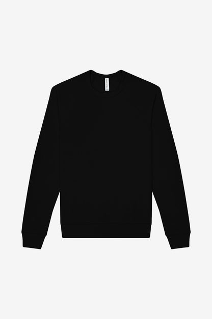 Custom Unisex Sponge Fleece Raglan Sweatshirt