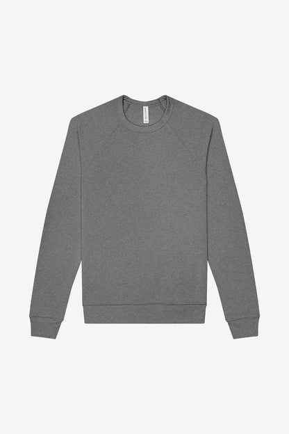 Custom Unisex Sponge Fleece Raglan Sweatshirt