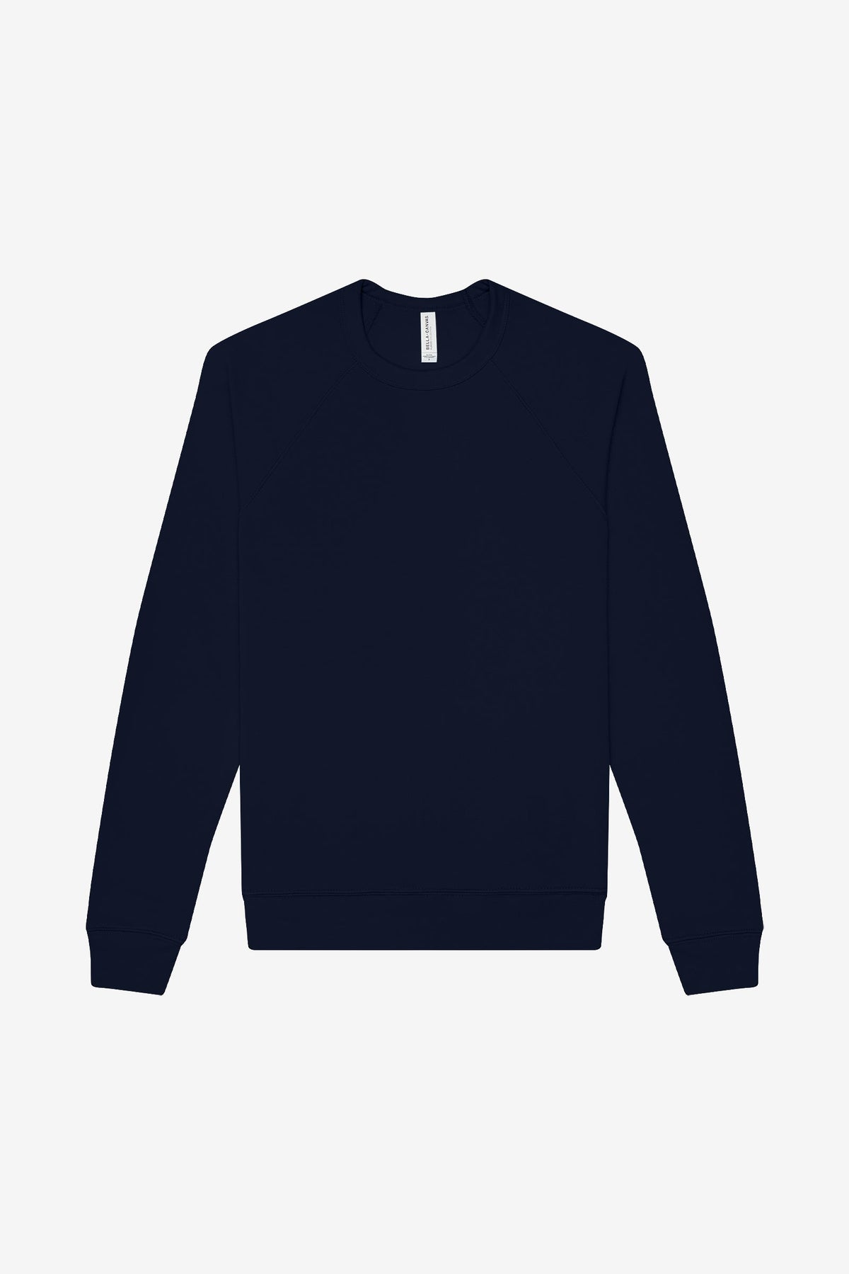 Custom Unisex Sponge Fleece Raglan Sweatshirt
