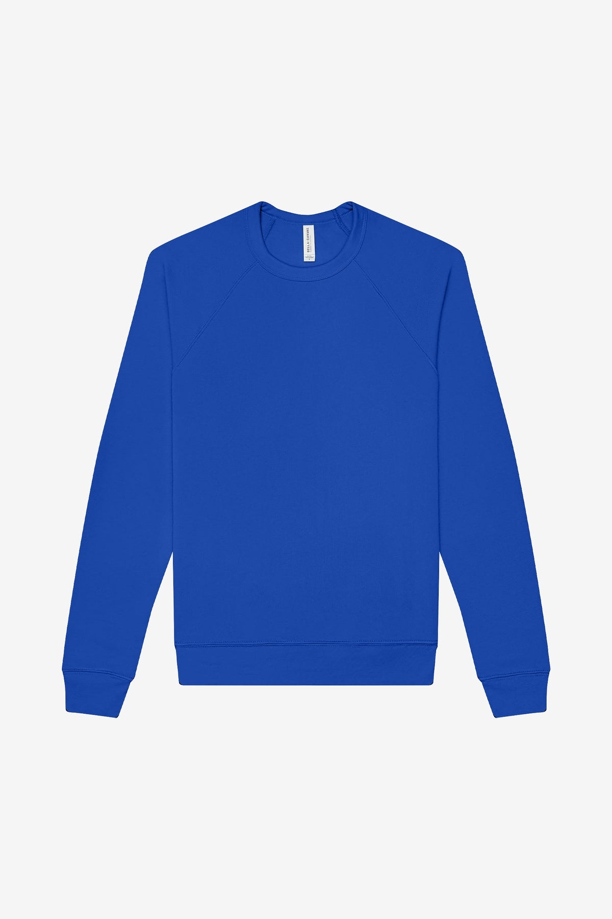 Custom Unisex Sponge Fleece Raglan Sweatshirt