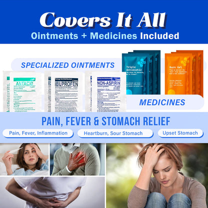 All-Purpose First Aid Kit