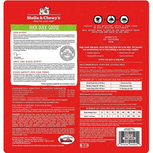 Stella & Chewy's Freeze Dried Meal Mixers Duck Duck Goose Dog Food (3.5oz)