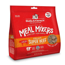 Stella & Chewy's Freeze Dried Meal Mixers Beef Dog Food (18oz)