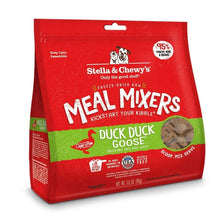 Stella & Chewy's Freeze Dried Meal Mixers Duck Duck Goose Dog Food (3.5oz)
