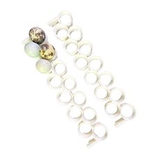 Jumbo Quail Egg Rails for Cimuka®/Hatching Time® Incubators (CT-Series)