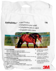 3M Animalintex Hoof Poultice Pads for Horses
