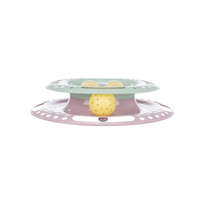 Trixie Cat Activity Junior Circle Track Kitten Default Title
