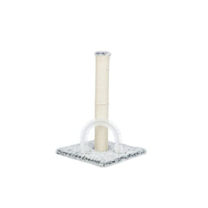 Trixie Cat Lola Scratching Post Gray Default Title