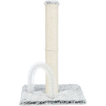 Trixie Cat Lola Scratching Post Gray Default Title