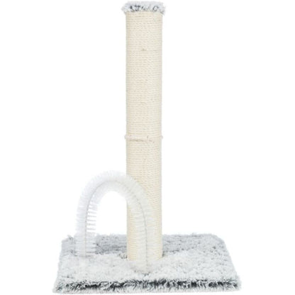 Trixie Cat Lola Scratching Post Gray Default Title