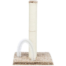 Trixie Cat Lola Scratching Post Brown Default Title