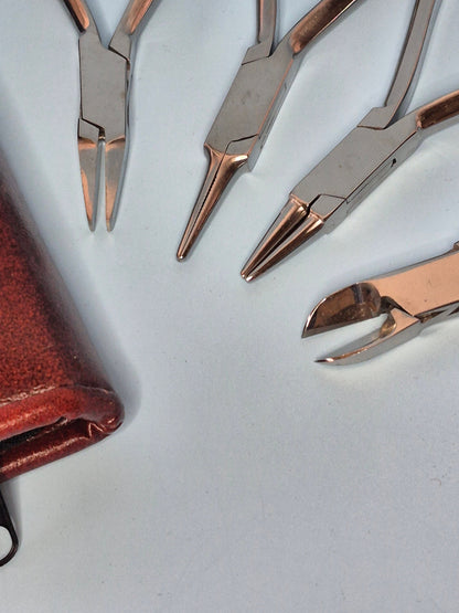 Deluxe Pliers Set of 4