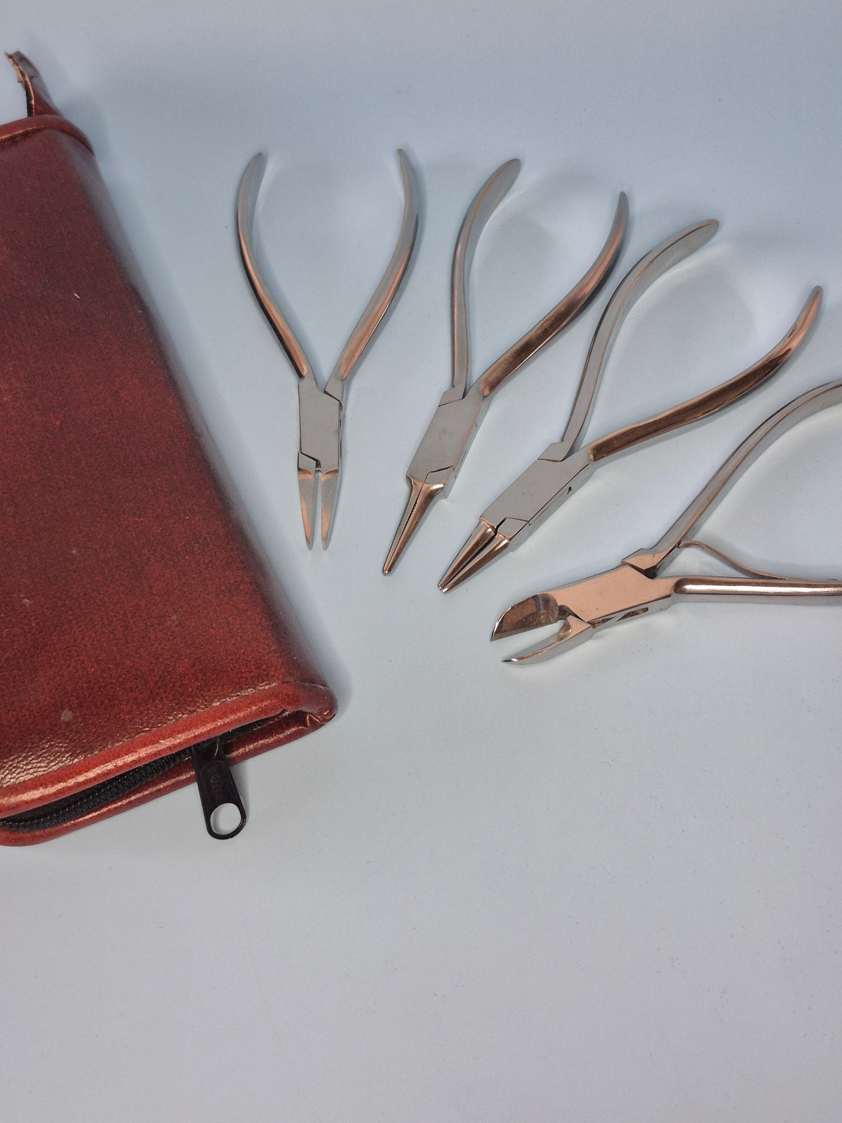 Deluxe Pliers Set of 4