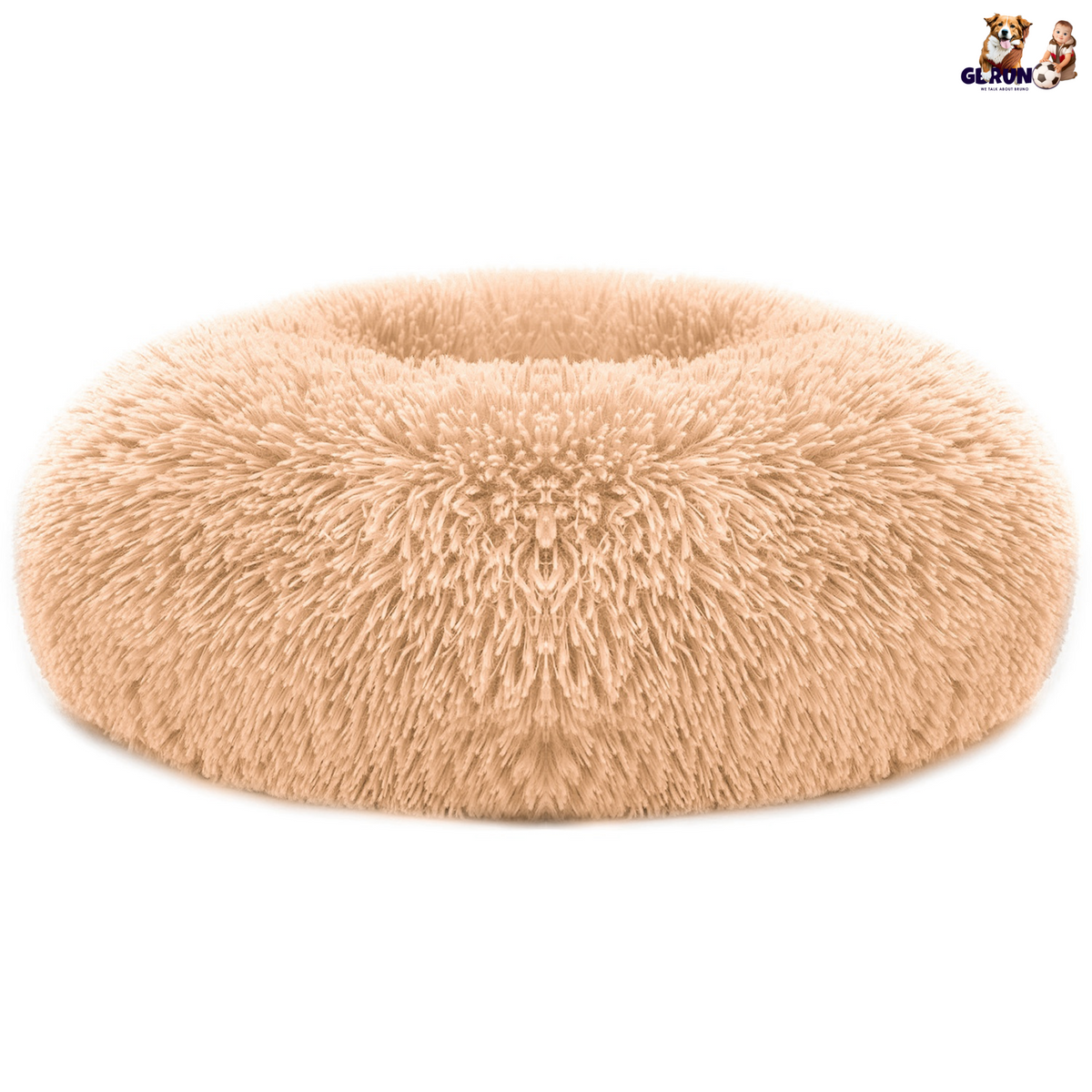 Pet Dog Bed Soft Warm Fleece Puppy Cat Bed Dog Cozy Nest Sofa Bed Cushion For S/M Dog