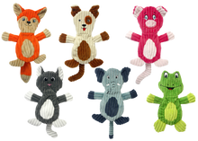 Multipet Flapjacks - Assorted Animals 12"