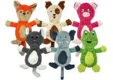 Multipet Flapjacks - Assorted Animals 12"