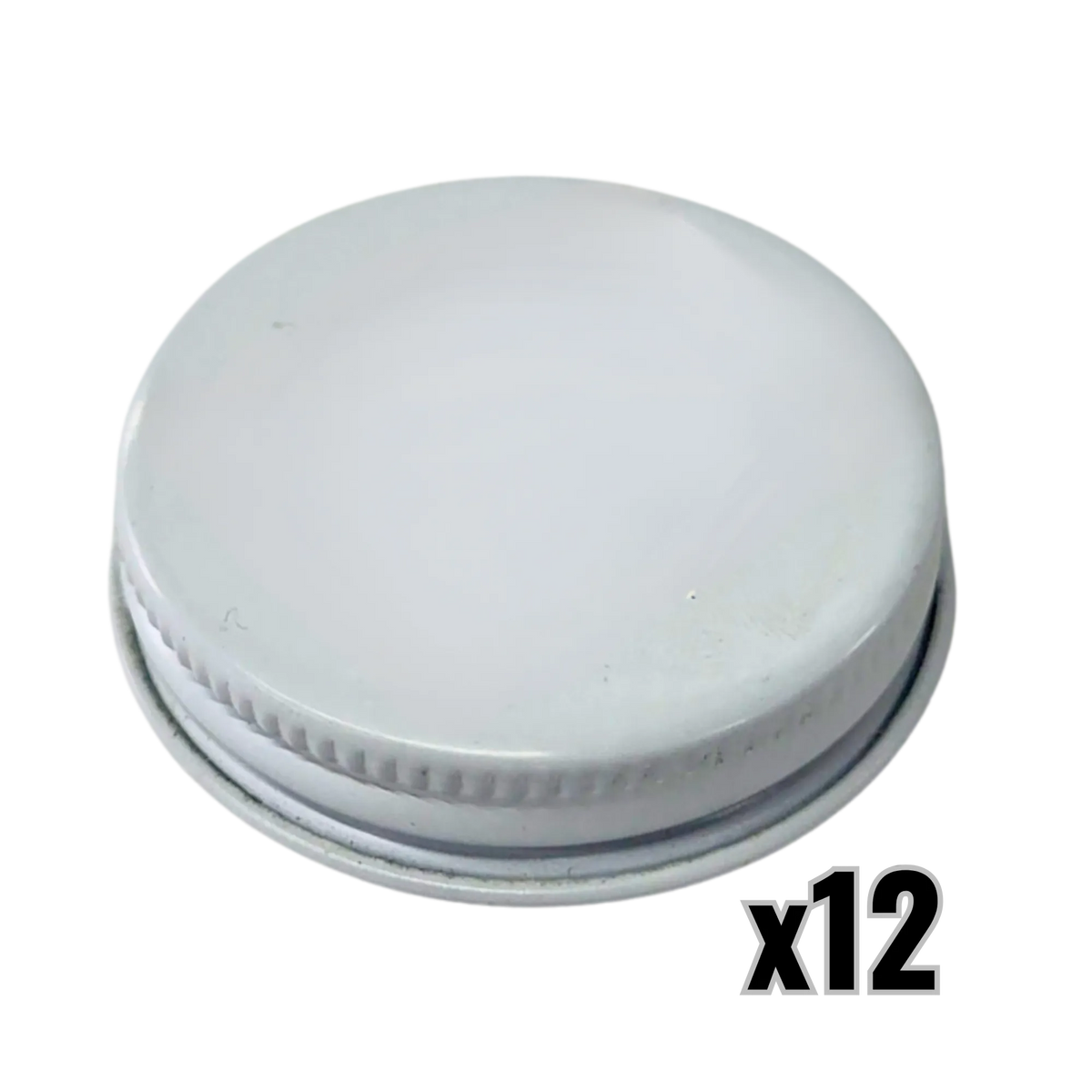 48mm Metal Jar Lid
