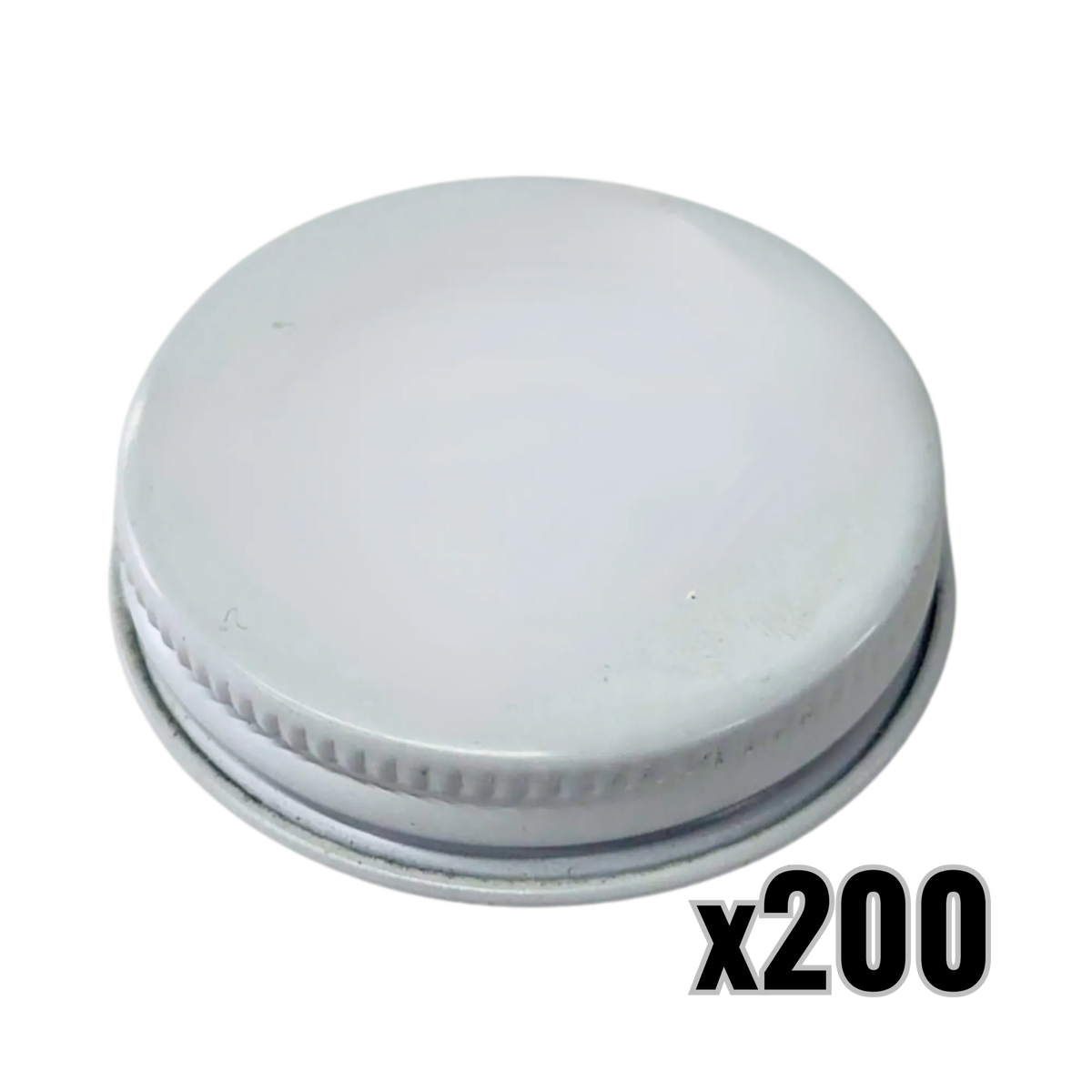 48mm Metal Jar Lid