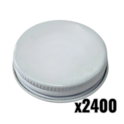 48mm Metal Jar Lid