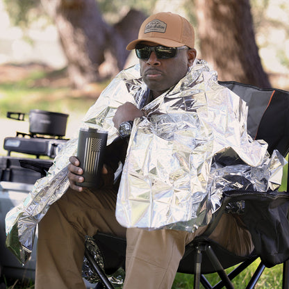 Mylar Space Blanket