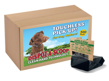 Dispoz-A-Scoop® 500-Pack System
