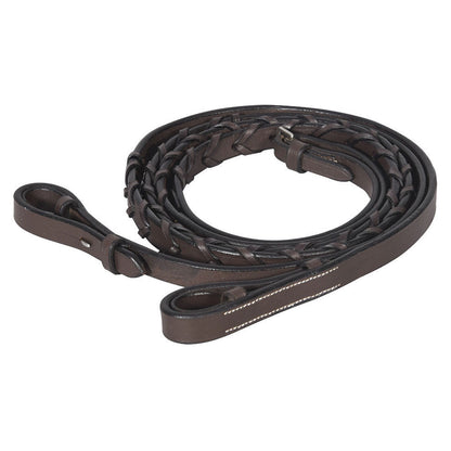 Henri de Rivel Advantage Flat Laced Reins