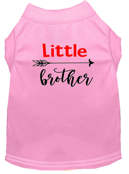 Pet Shirt "Little Brother"