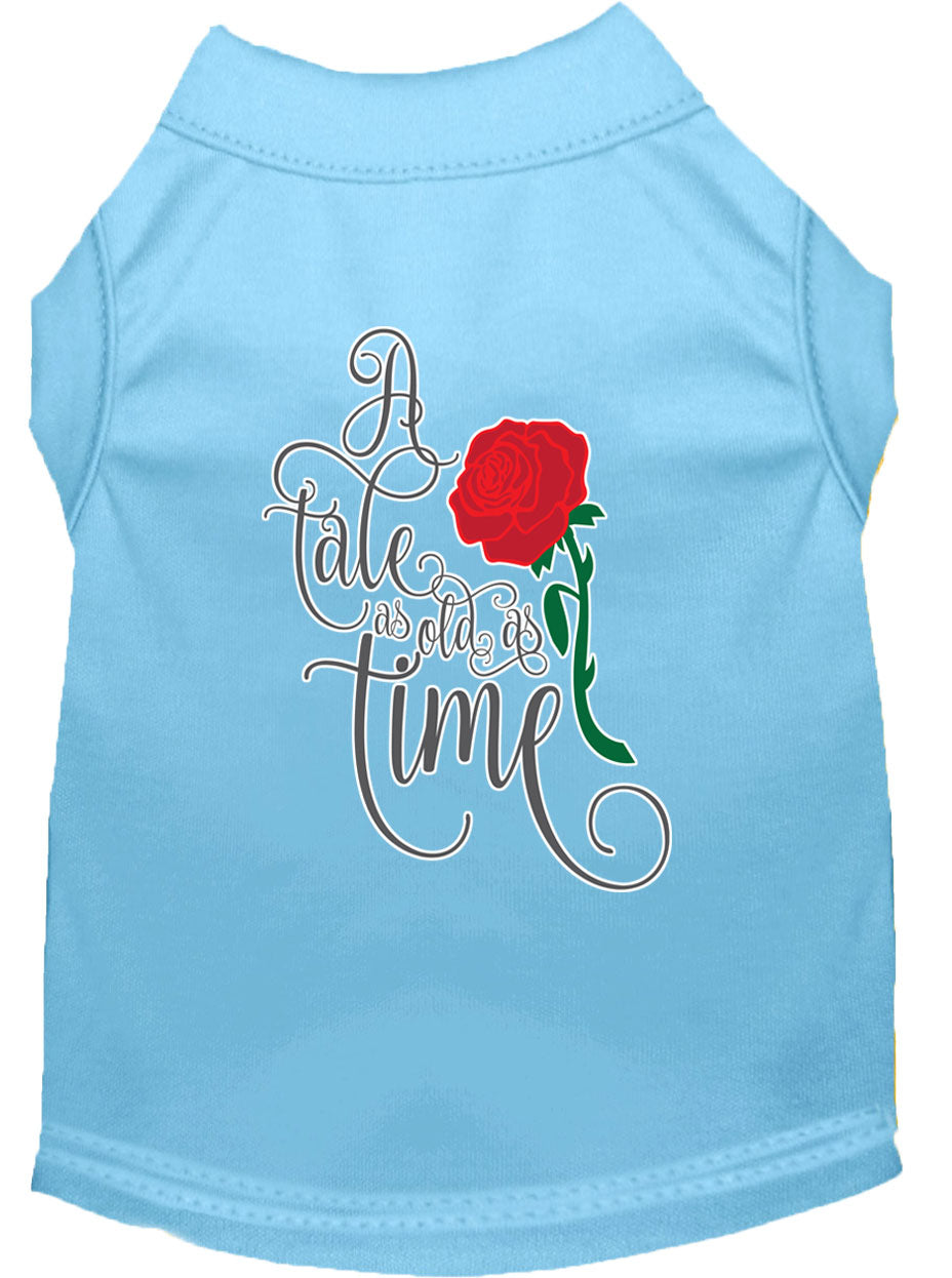 Pet Shirt "Timeless Tale"