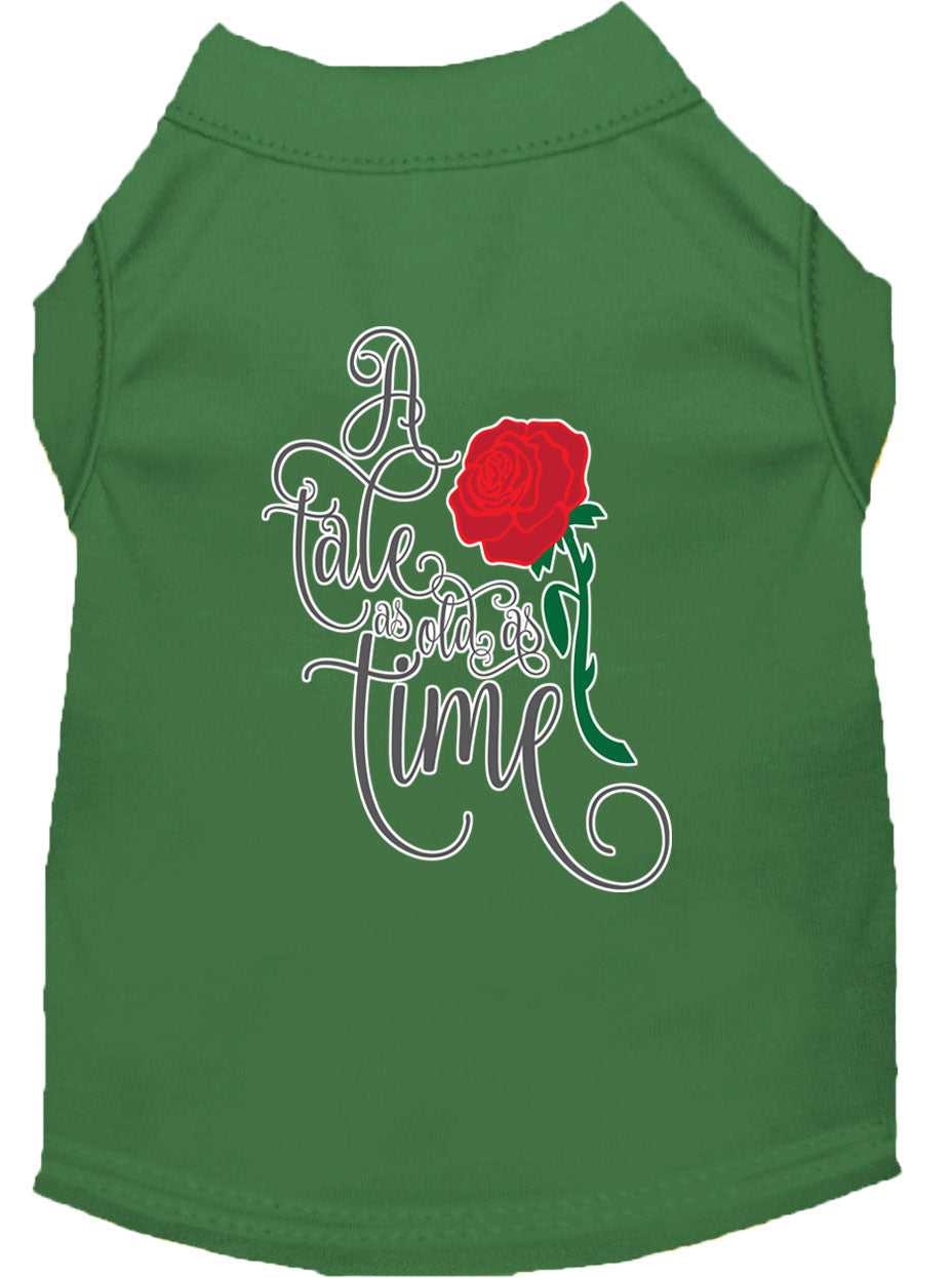 Pet Shirt "Timeless Tale"