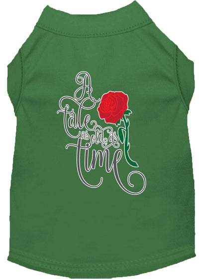 Pet Shirt "Timeless Tale"