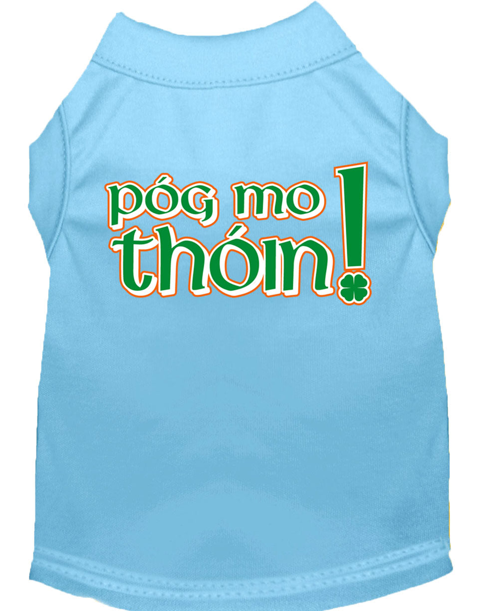 Pet Shirt "Pog Mo Thoin"