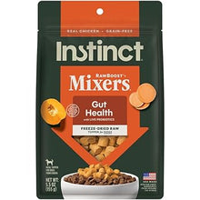 Instinct Raw Boost Mixers Dog Freeze Dried Gut Health Topper (23oz)
