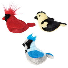 Spot Songbird With Catnip Cat Toy Assorted 5in
