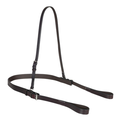 Henri de Rivel Polo Breast Plate Pro Leather with Nylon Stitching