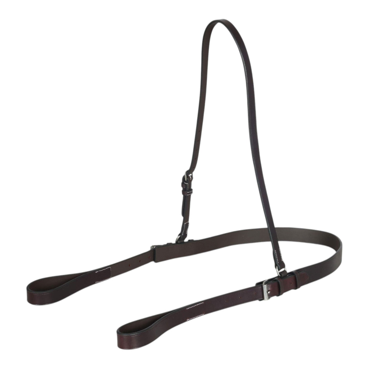 Henri de Rivel Polo Breast Plate Pro Leather with Nylon Stitching