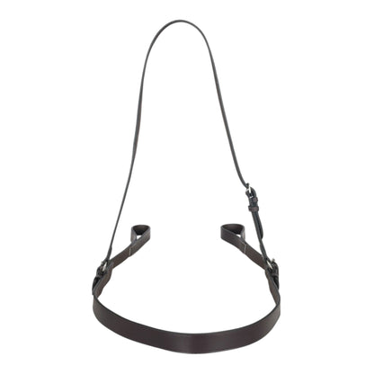 Henri de Rivel Polo Breast Plate Pro Leather with Nylon Stitching