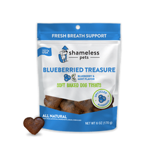 SHMLES BLUBRIED TRSR TRT ( 6 X 6 OZ   )-0