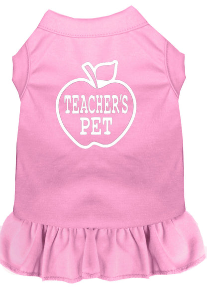 Pet Dress "Teacher's Pet"