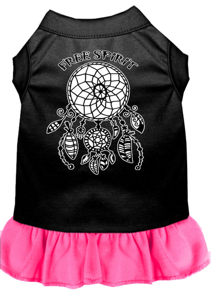 Pet Dress "Free Spirit"