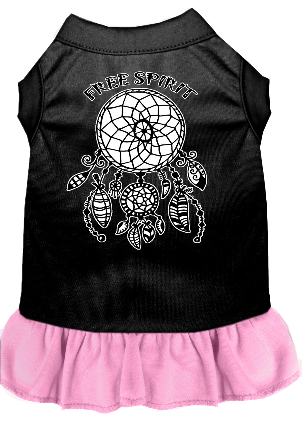 Pet Dress "Free Spirit"