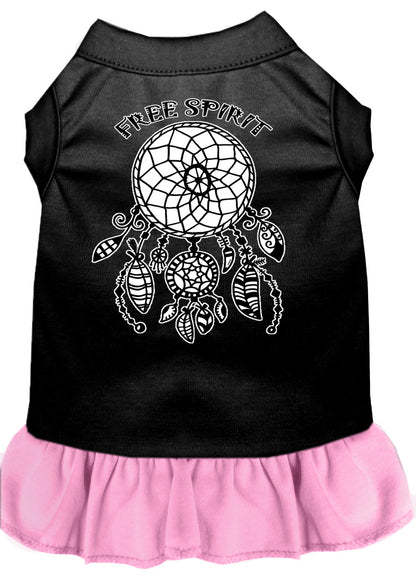 Pet Dress "Free Spirit"
