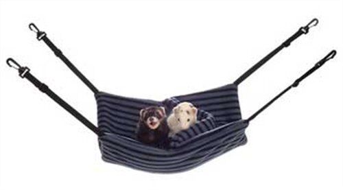 Marshall Pet Products Ferrets Hanging Nap Sack Assorted
