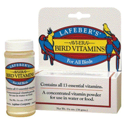 Lafeber Company Avi-Era Bird Vitamin Powder 1.25 oz