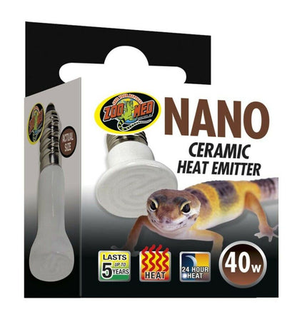 Zoo Med Nano Ceramic Heat Emitter 25 W