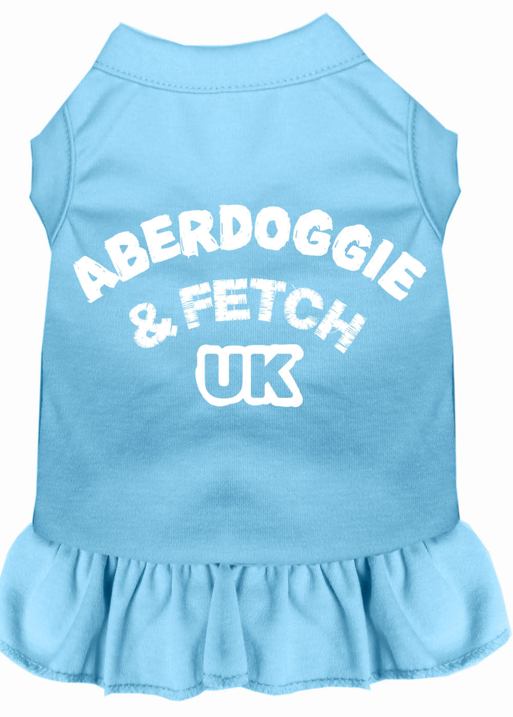 Pet Dress "Aberdoggie & Fetch UK"