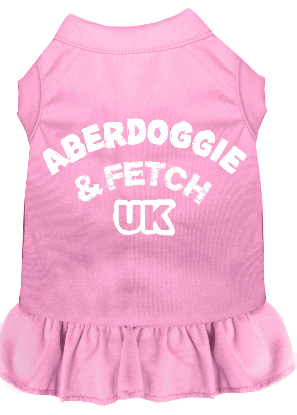 Pet Dress "Aberdoggie & Fetch UK"
