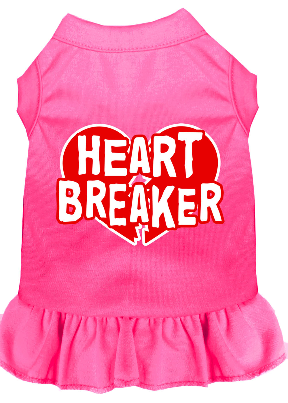 Pet Dress "Heart Breaker"